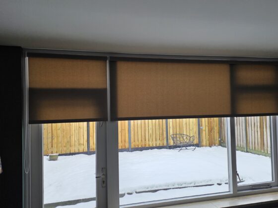 Raamdecoratie Heerenveen