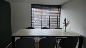 Raamdecoratie Heerenveen