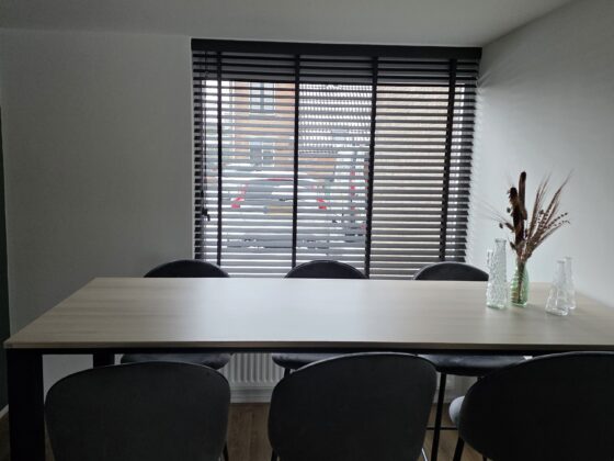 Raamdecoratie Heerenveen