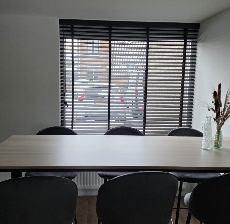 Raamdecoratie Heerenveen