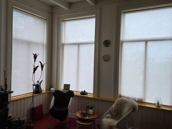 rolgordijnen Drachten