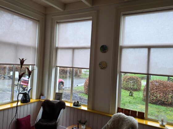 Raamdecoratie Heerenveen